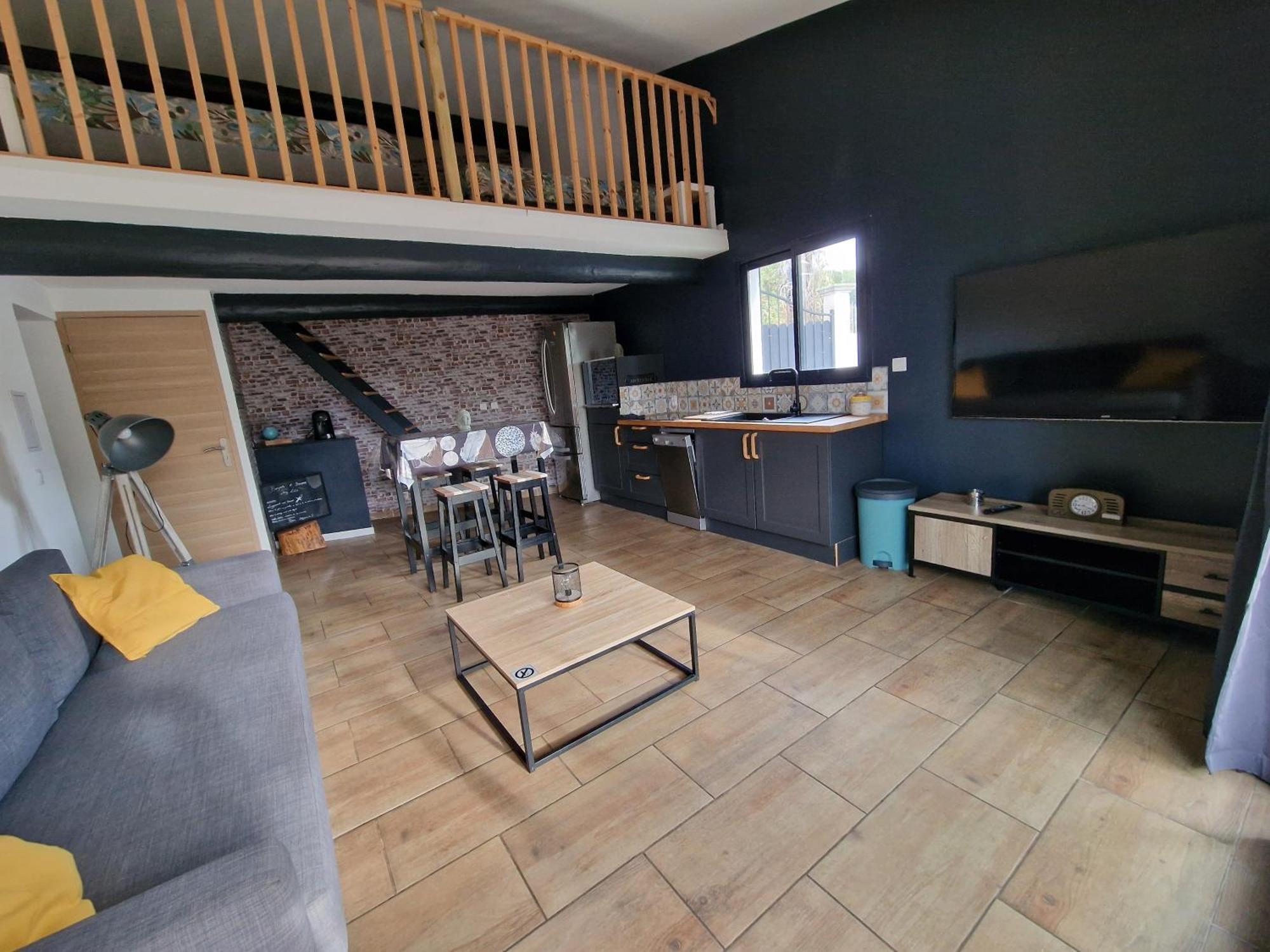 Chez Lilo Villa Fos-sur-Mer Bagian luar foto